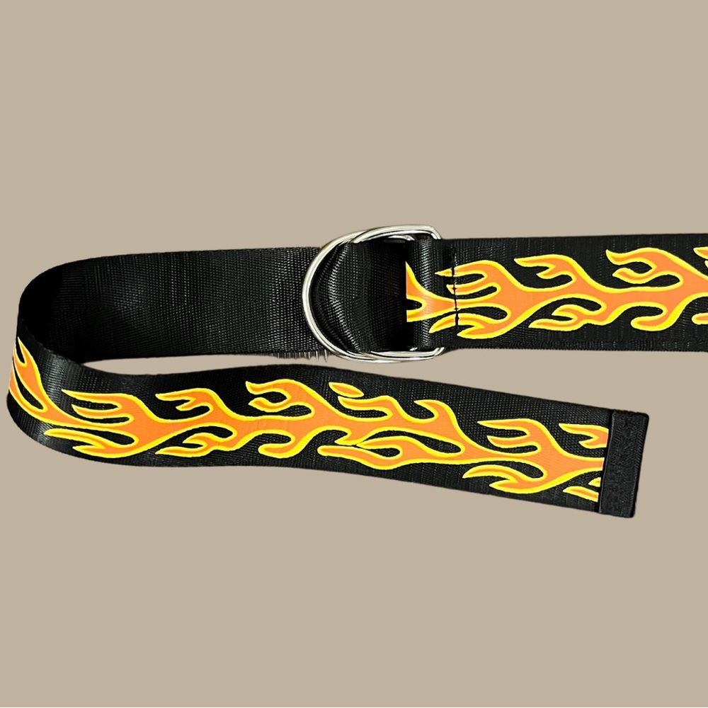 Flame Belt 🔥